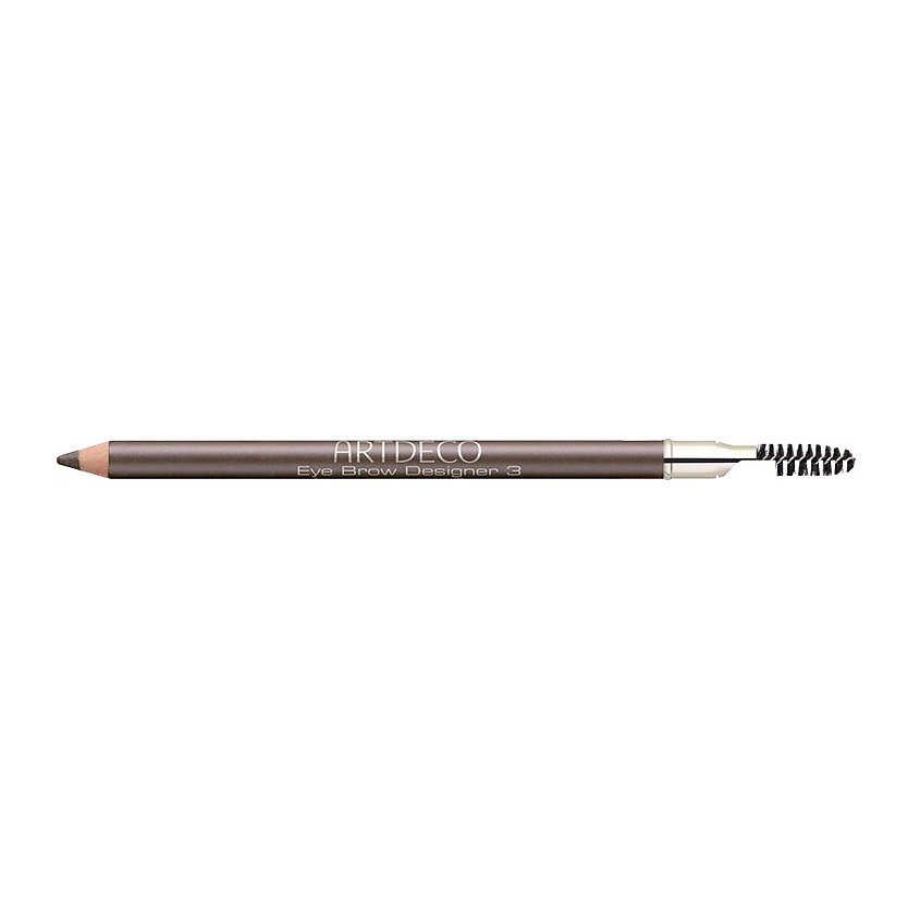 Изображение товара ARTDECO Карандаш для бровей с щеткой Eye Brow Designer № 3 Medium Dark 1 г