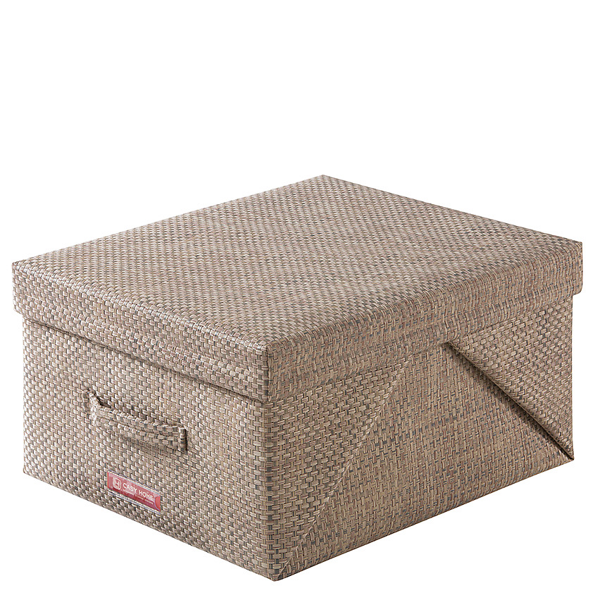 Изображение товара Короб с крышкой Milky 44х50х28см PB-011 для хранения от CASY HOME