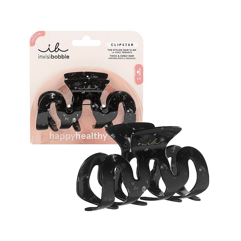 Изображение товара INVISIBOBBLE Заколка-крабик CLIPSTAR Clawdia, 1 шт.