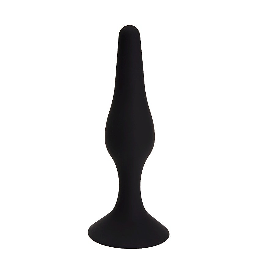 Изображение товара LE FRIVOLE Анальная пробка Gravity, размер XL, Черный