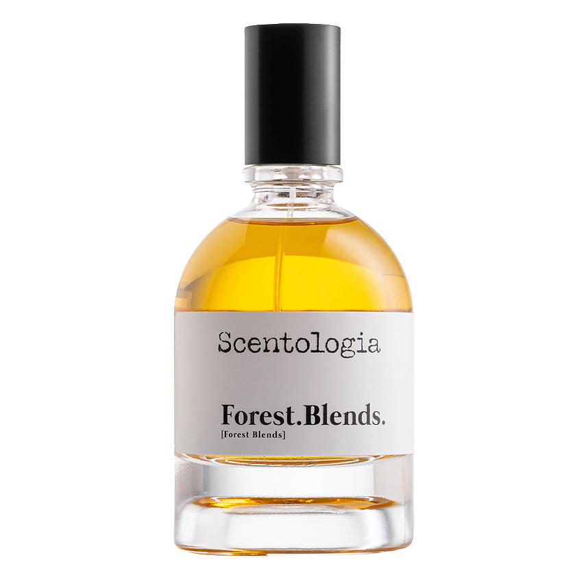 Изображение товара Парфюмерная вода SCENTOLOGIA Forest.Blends. 100 мл унисекс свежий древесный аромат