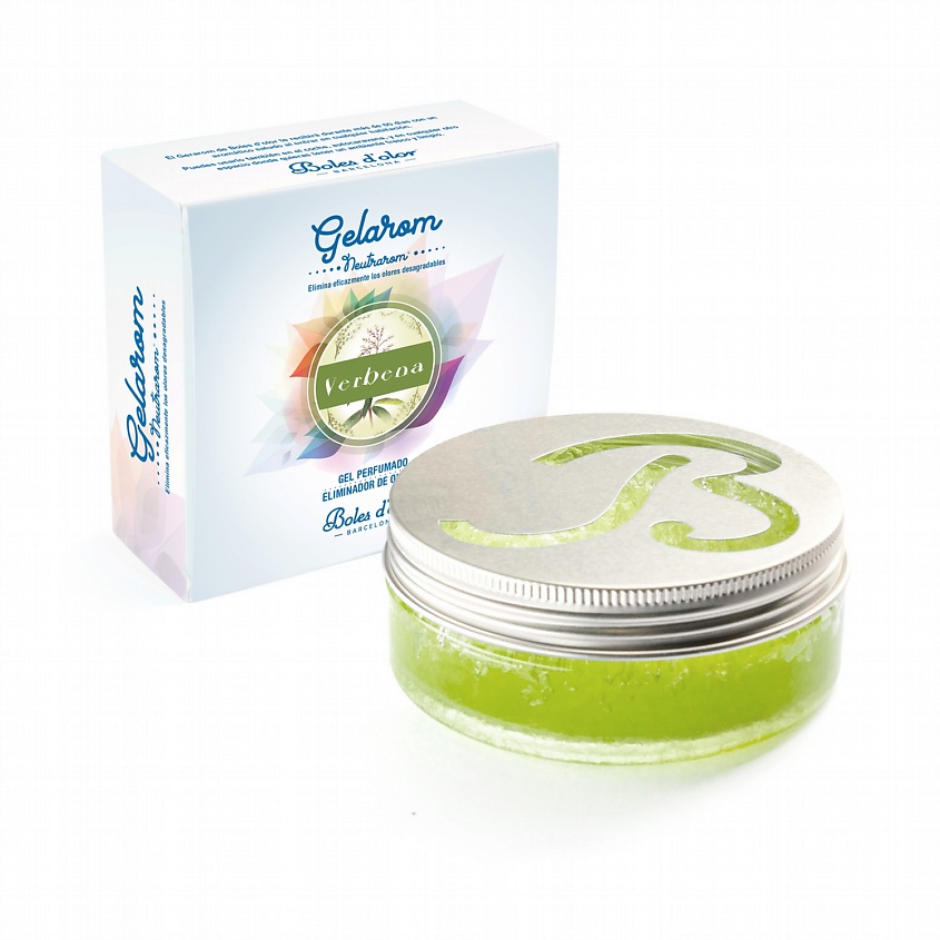 Изображение товара BOLES D'OLOR Ароматический гель Вербена Verbena, 200 мл