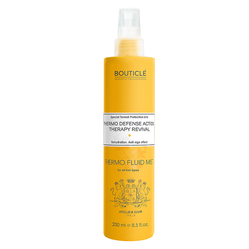 Изображение товара BOUTICLE Спрей термозащитный мист-флюид, 250 мл