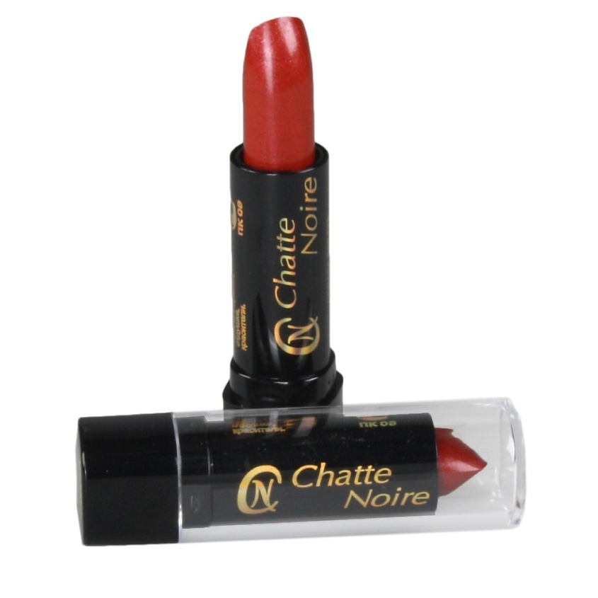 Изображение товара Помада для губ CHATTE NOIRE Red К5.01 высокой укрывистости увлажняющая