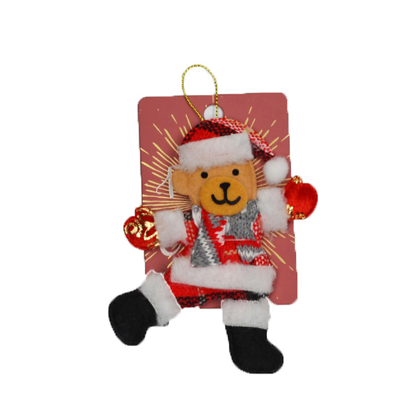 Изображение товара Декоративная ёлочная игрушка Teddy от TWINKLE для Нового года