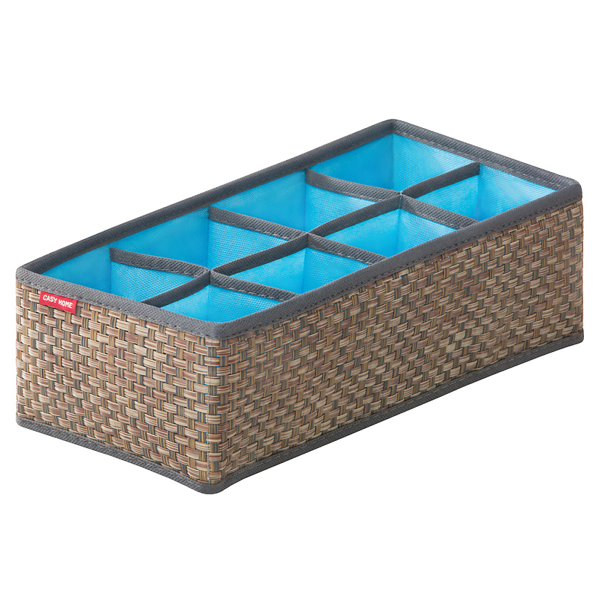 Изображение товара Органайзер CH для шейных платков и галстуков 8 ячеек OR-022