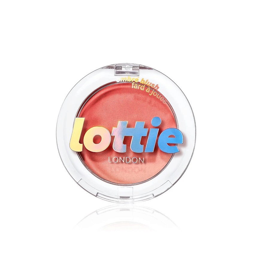 Изображение товара Румяна Lottie London Ombré Haze двухцветные пудровые для лица 4 г