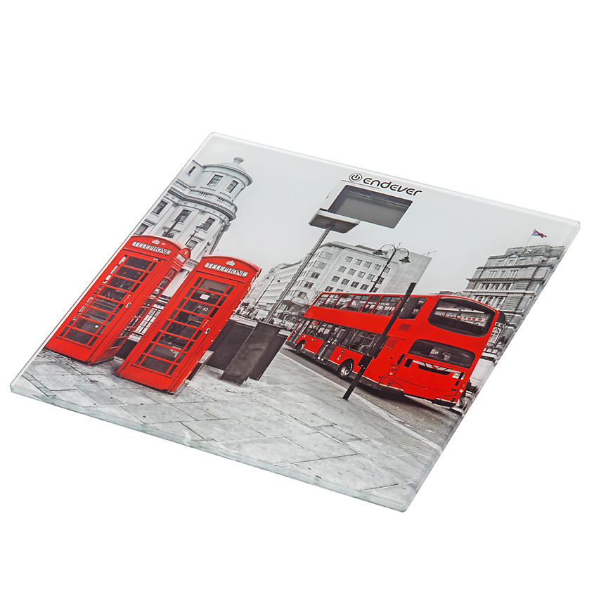 Изображение товара ENDEVER Электронные напольные весы AURORA-559 Серый