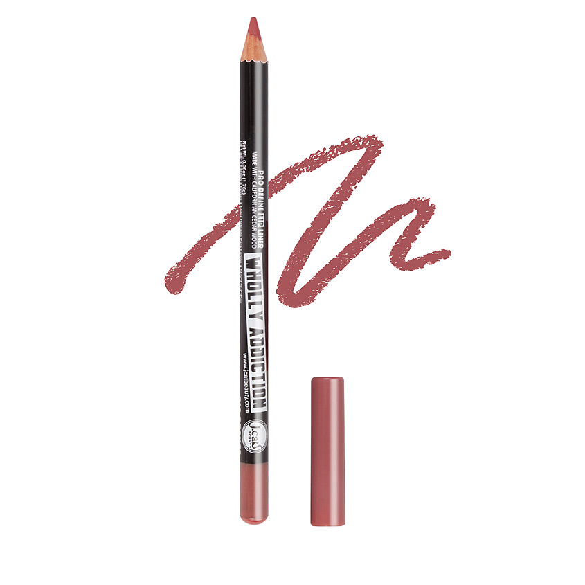 Изображение товара Карандаш для губ WHOLLY ADDICTION Acorn 1,79 г J. CAT BEAUTY для взрослых женщин