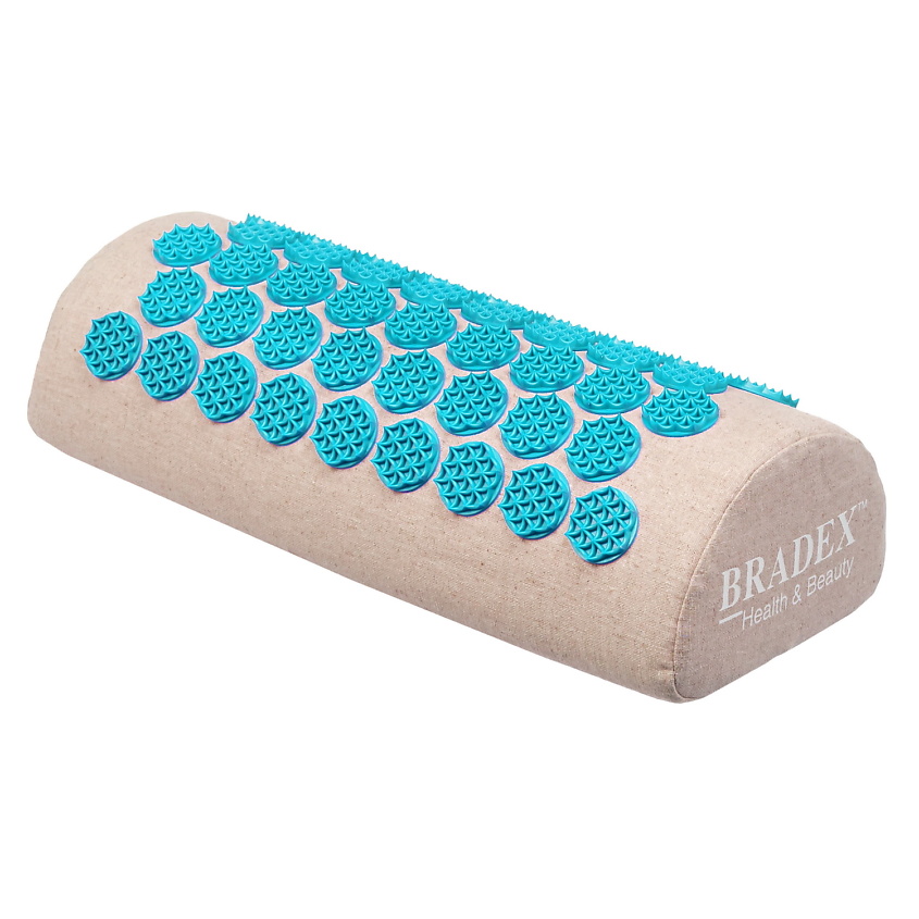 Изображение товара BRADEX Валик для акупунктурного массажа НИРВАНА, Бежевый