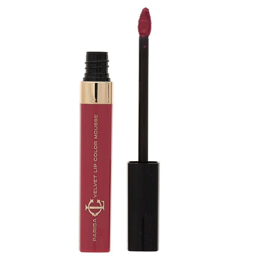 Изображение товара PARISA COSMETICS Мусс для макияжа губ "Royal Velvet" LG-103, Вишневый