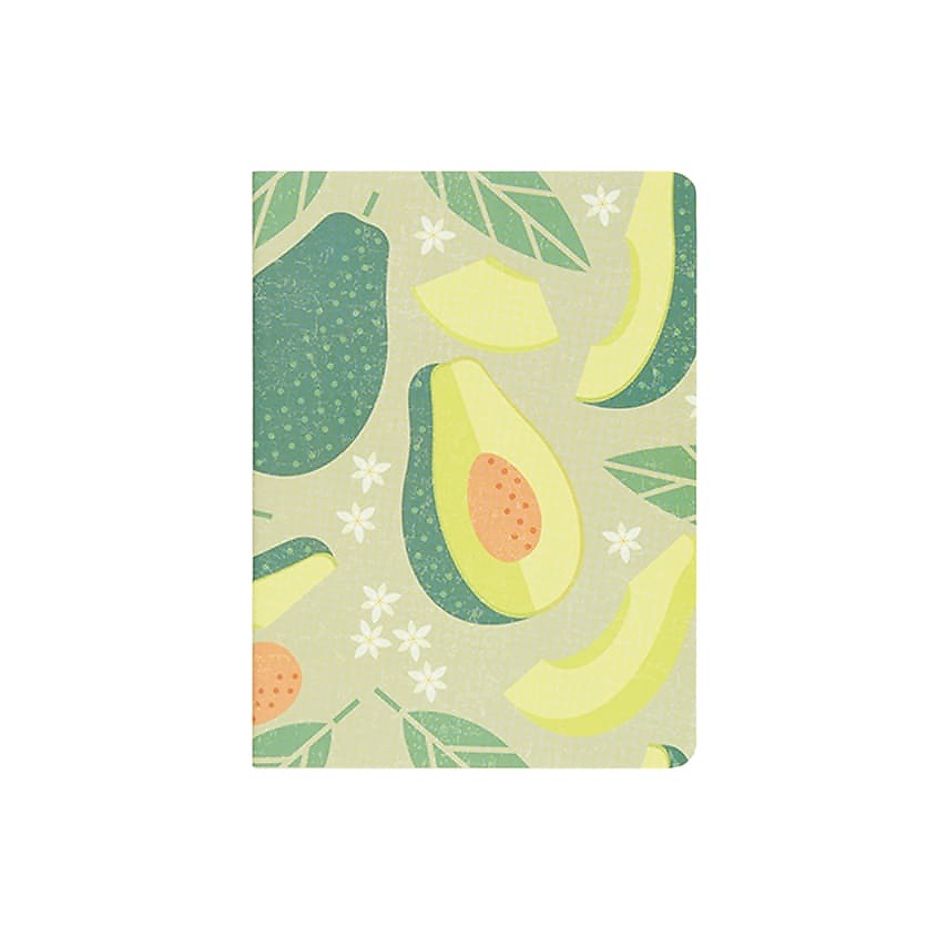 Изображение товара ЛЭТУАЛЬ Блокнот AVOCADO, 1 шт.