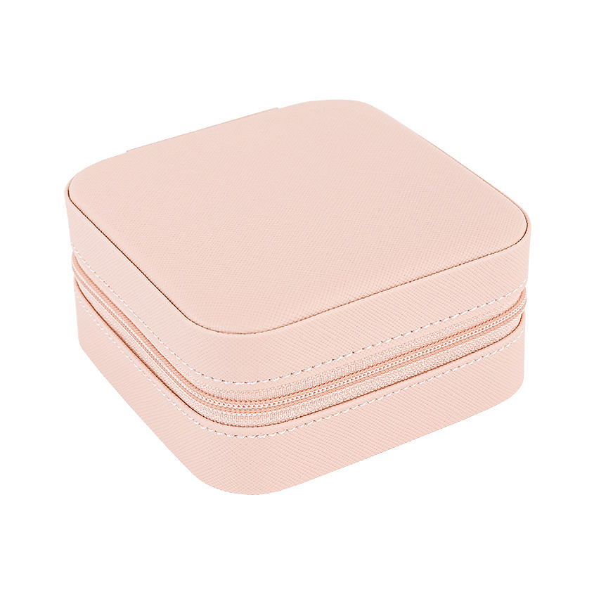 Изображение товара TWINKLE Кейс для украшений Square Beige, 1 шт.