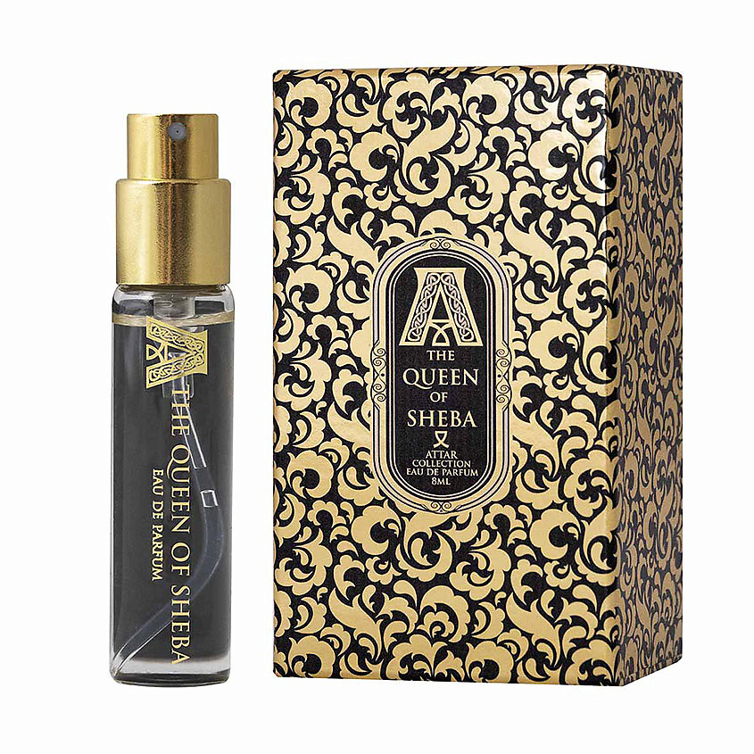 Изображение товара ATTAR The Queen Of Sheba миниатюра, Парфюмерная вода 8 мл