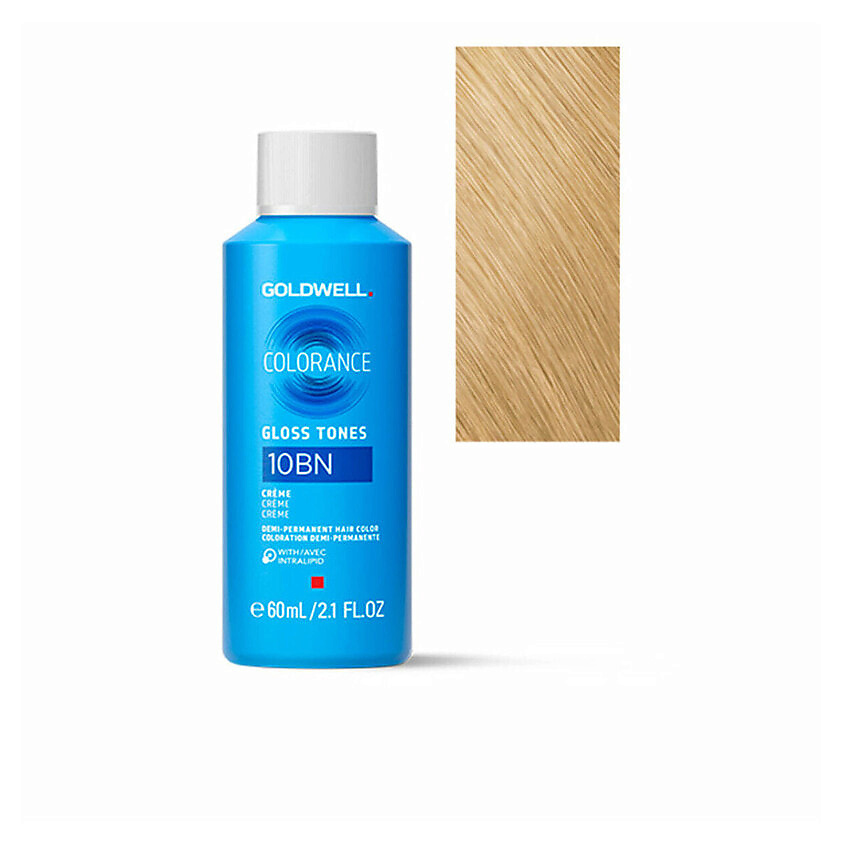 Изображение товара GOLDWELL Полуперманентная краска COLORANCE, No.10BN