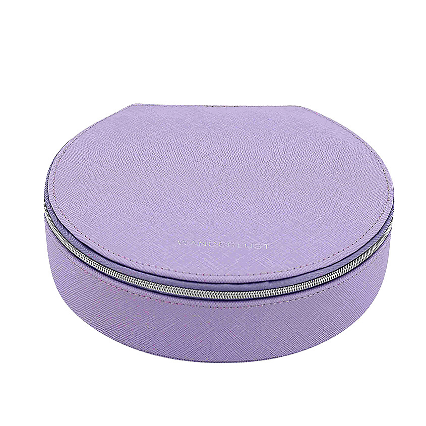 Изображение товара WANDERLUST Шкатулка для украшений Wanderlust Purple, 18*17*5 см