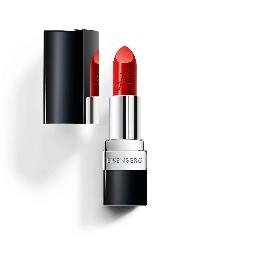 Изображение товара EISENBERG Помада для губ J.E. Rouge Emotional Color Hydrates-Sublimes, R01 ROUGE ARDENT, 3,5 г