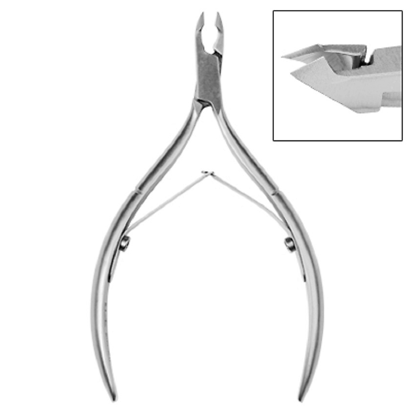 Изображение товара IRISK Кусачки для кожи Premium, 1 шт.