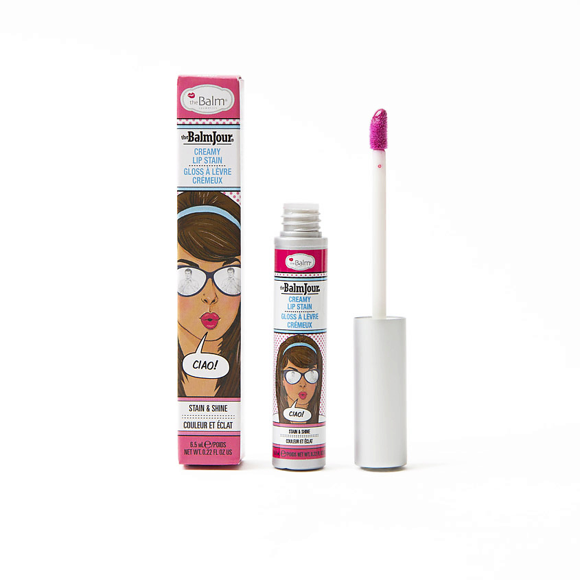 Изображение товара THEBALM Помада для губ theBalmJour, Чао! 6,5 мл