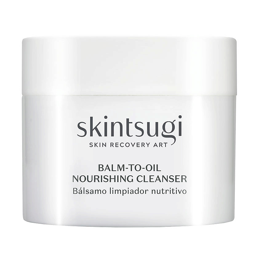 Изображение товара SKINTSUGI Бальзам-масло очищающий питательный 75 мл для лица