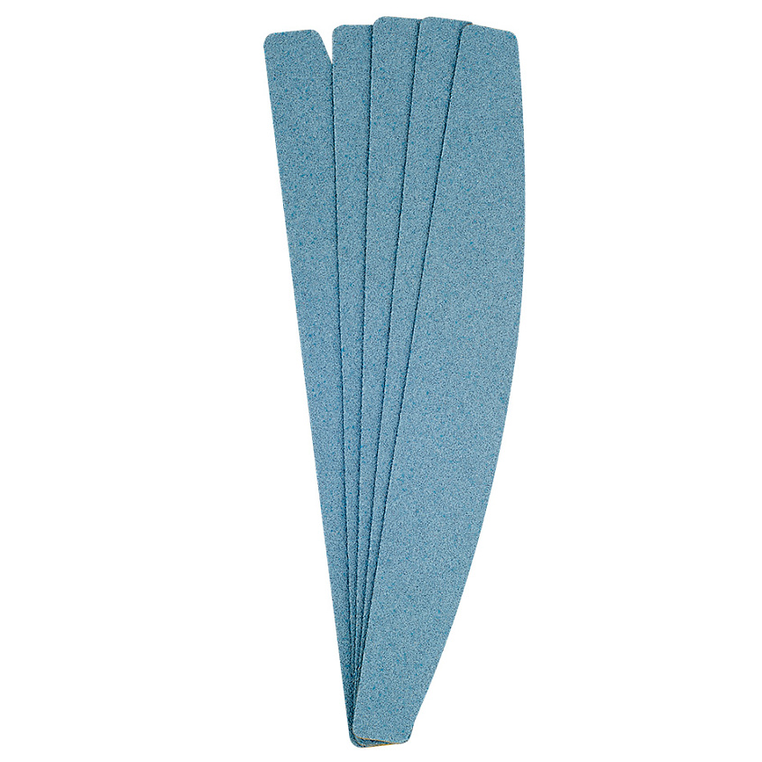 Изображение товара Сменные файлы для пилки ногтей STALEKS Exclusive 42 50 шт 100-240 грит для маникюра и педикюра