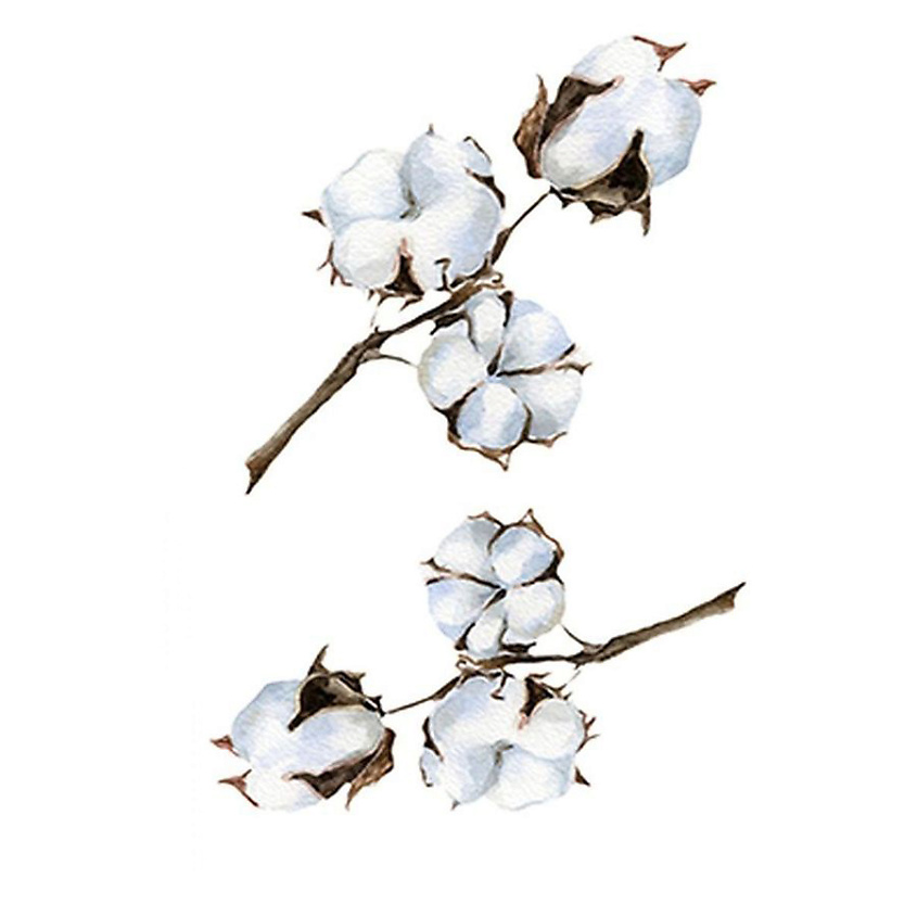 Изображение товара ПОЛИСФЕРА Временная переводная татуировка PS-011 гипоаллергенная дизайн 10х7 см