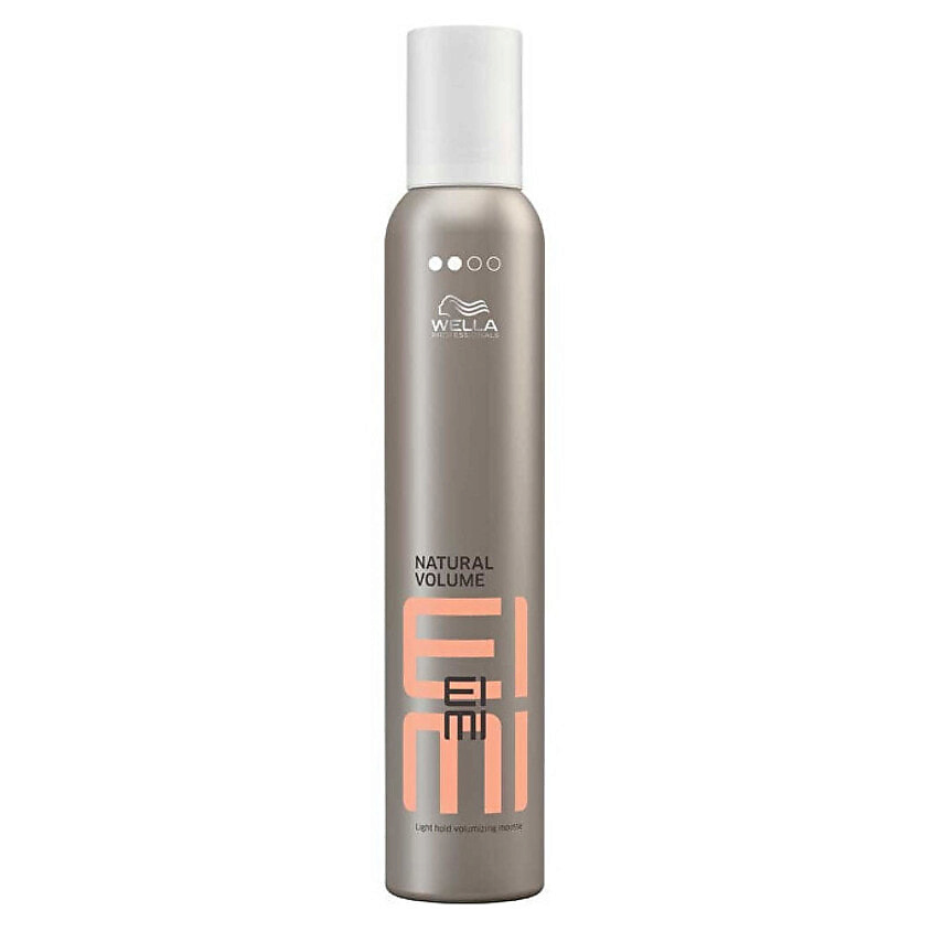 Изображение товара WELLA PROFESSIONALS Пенка-укрепляющая для объема волос EIMI Natural Volume, 300