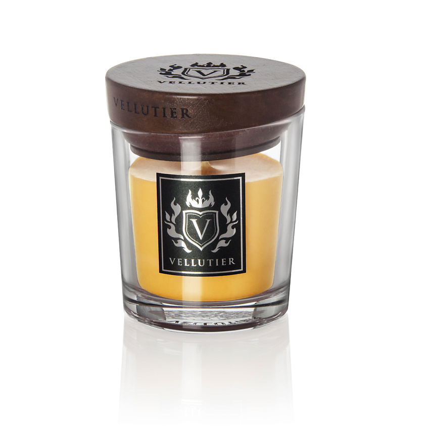 Изображение товара Свеча ароматическая VELLUTIER Tropical Voyage 90 г тропический аромат