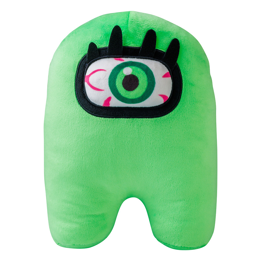 Изображение товара AMONG US Плюшевая игрушка ЗЕЛЕНАЯ 30 см, 1 шт