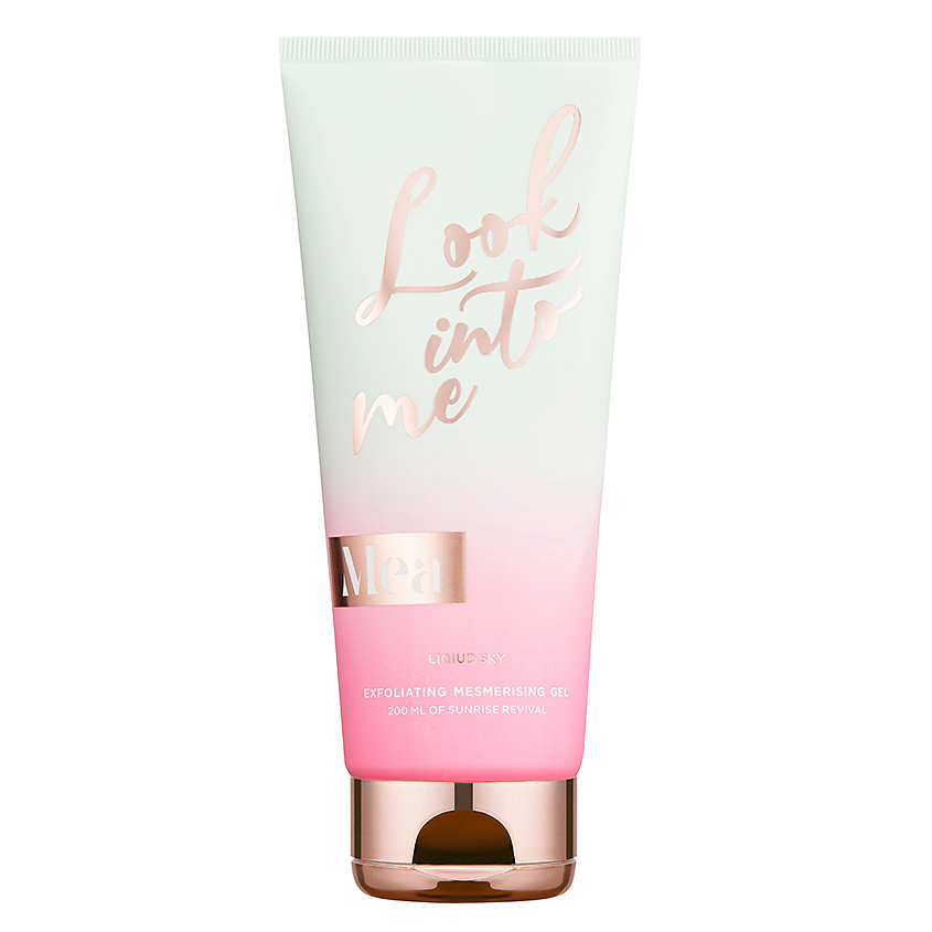 Изображение товара MEA Гель-эксфолиант "Жидкое небо", 200 мл