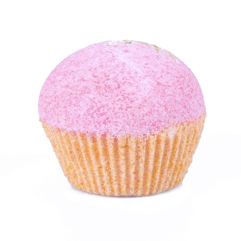 Изображение товара SPA a la carte Бурлящий маффин для ванны SOURCE DE LA VIE апельсин 1 шт