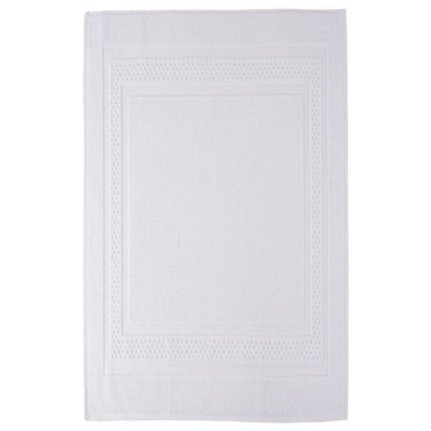 Изображение товара ARYA HOME COLLECTION Коврик 50x70 Otel Comfort, Белый