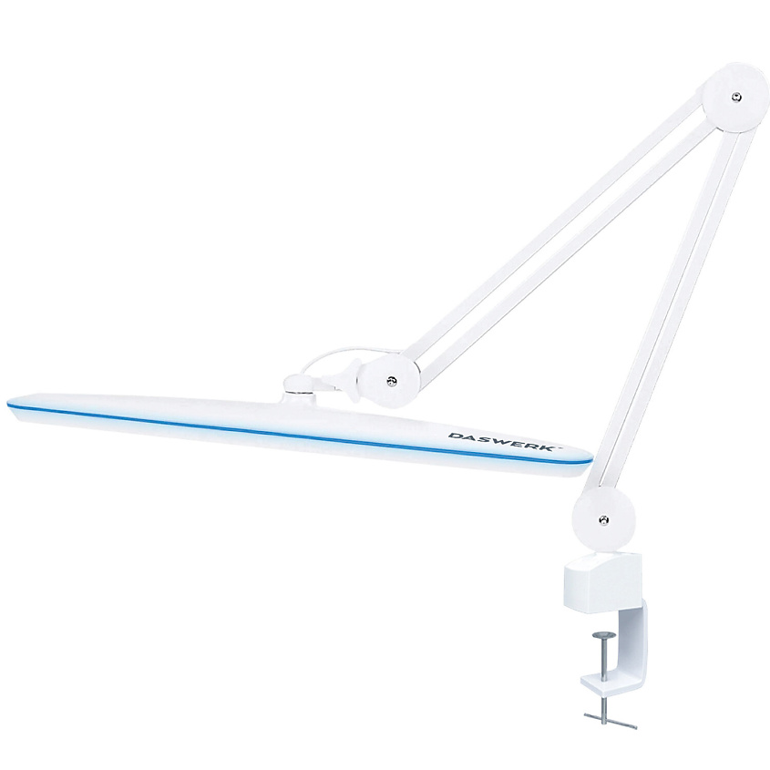 Изображение товара Дасверк Светодиодный настольный светильник с 117 светодиодами