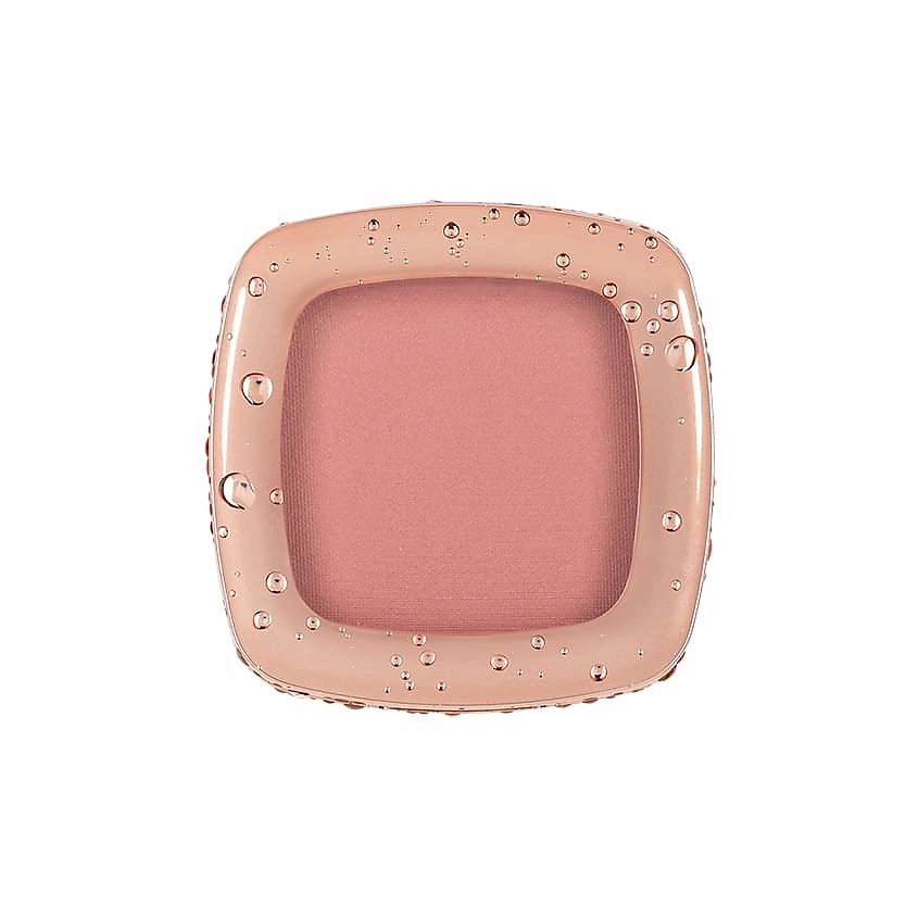 Изображение товара ЛЭТУАЛЬ Румяна компактные Decollete Drop № 106 2,5 г для натурального макияжа