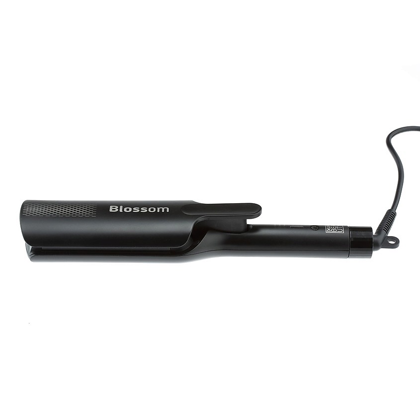 Изображение товара DEWAL BEAUTY Щипцы для волос Blossom 59x105, черные