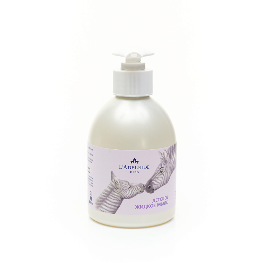 Изображение товара L'ADELEIDE Детское Жидкое мыло, 1 шт