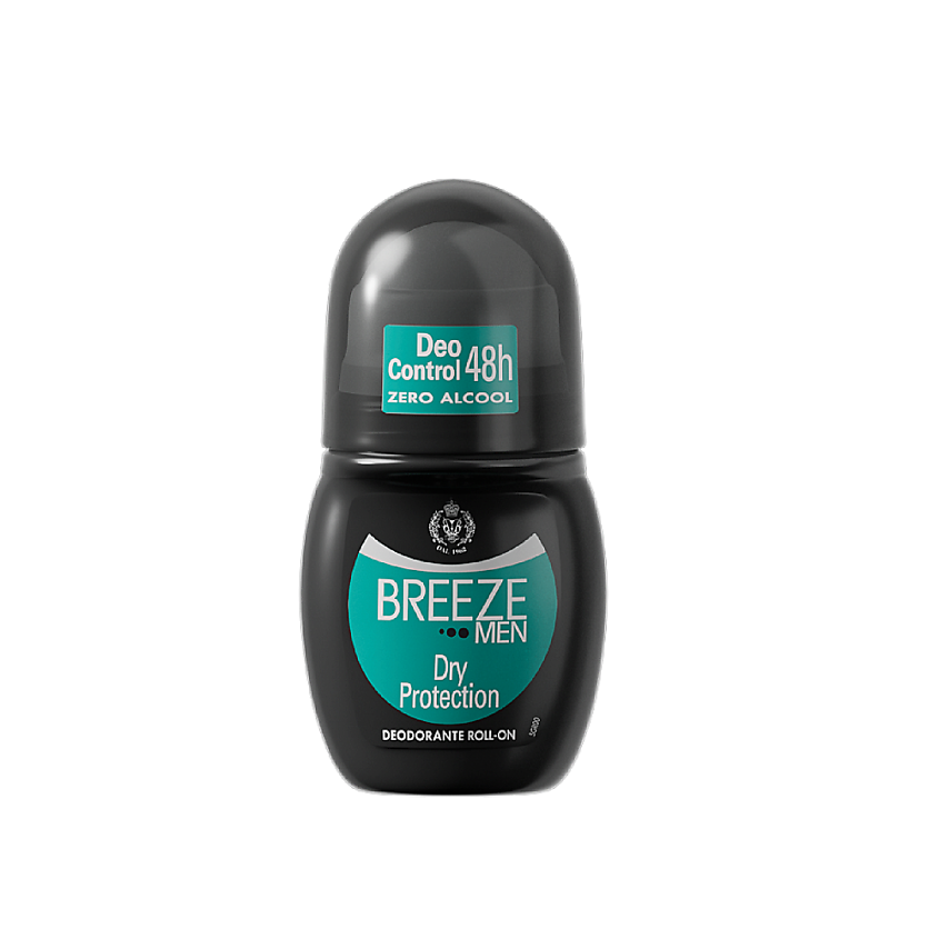 Изображение товара BREEZE Дезодорант роликовый для тела DRY PROTECTION, 50 мл