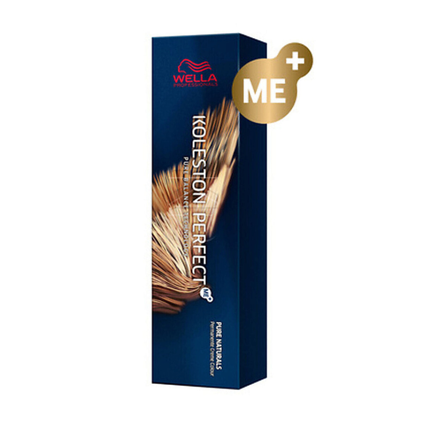 Изображение товара WELLA PROFESSIONALS Постоянная краска SP Koleston Perfect Me+ 4/00 Коричневый