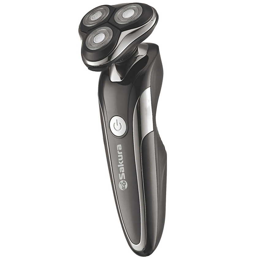 Изображение товара SAKURA Бритва электрическая SA-5425BK, цвет: Черный