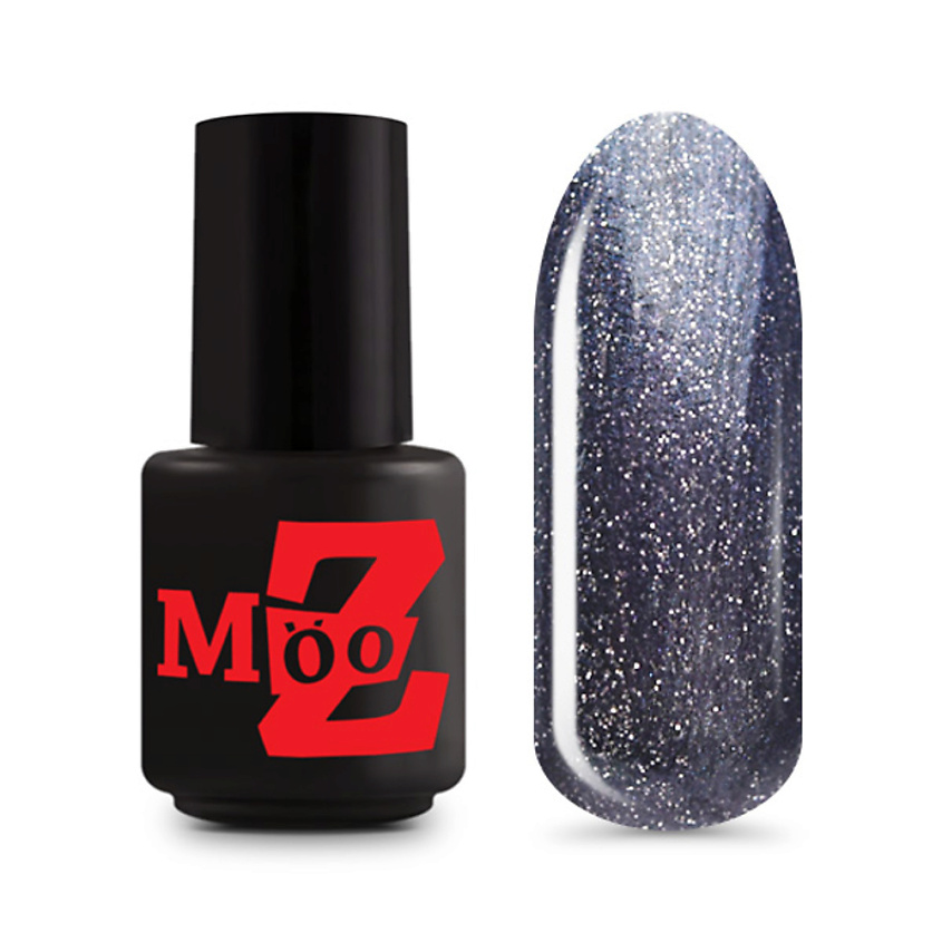Изображение товара MOOZ Гель-лак MINI, №177 , 3 цвет