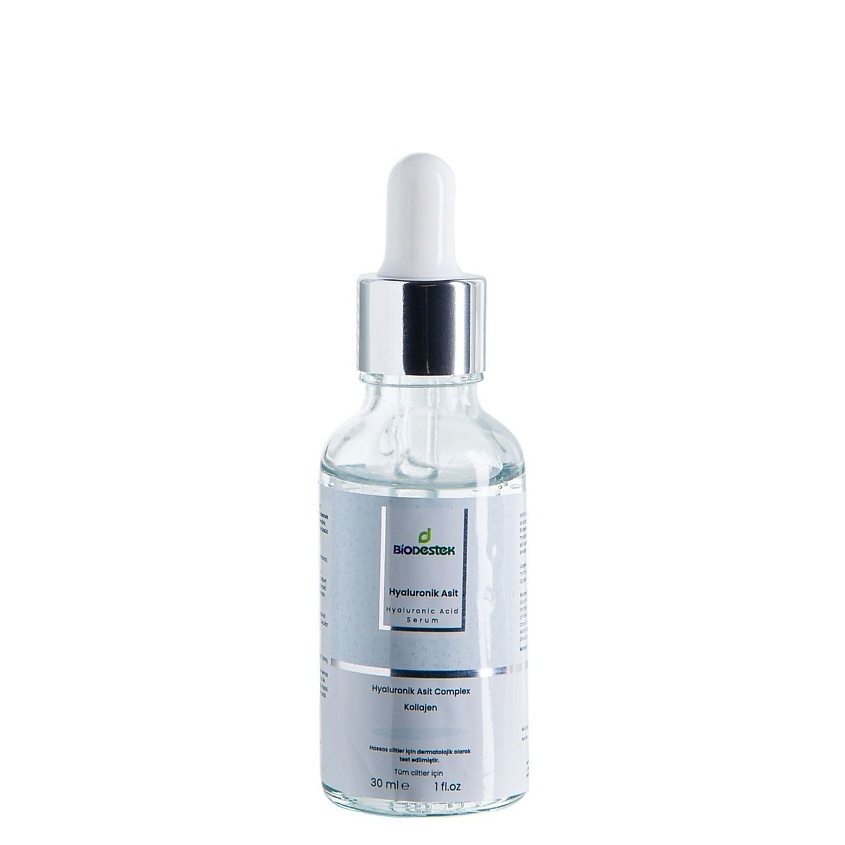 Изображение товара DESTEK Сыворотка с гиалуроновой кислотой и коллагеном для лица, 30 мл