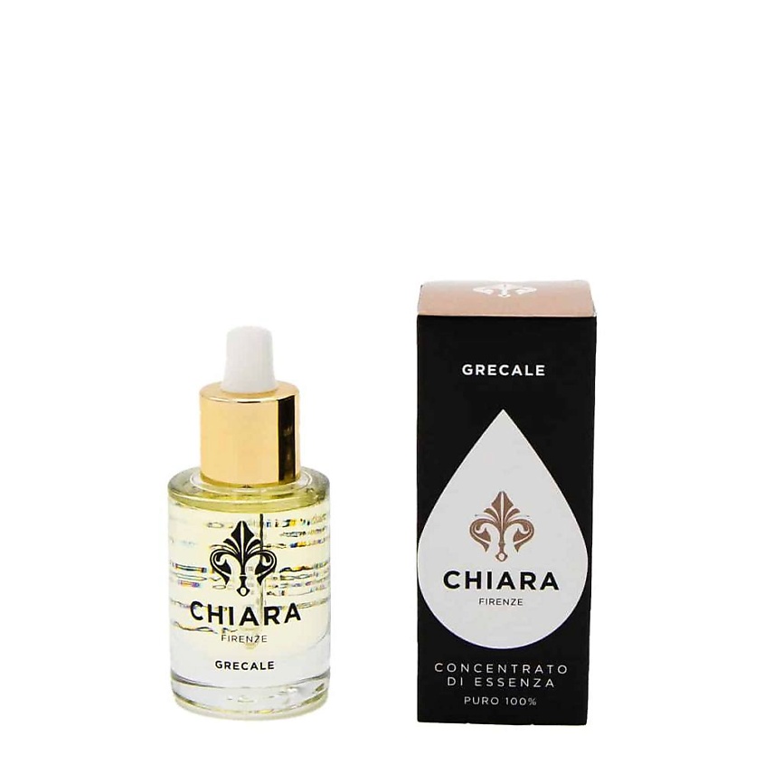 Изображение товара Арома-масло для дома CHIARA FIRENZE GRECALE 10 мл с ароматом ветра из Греции