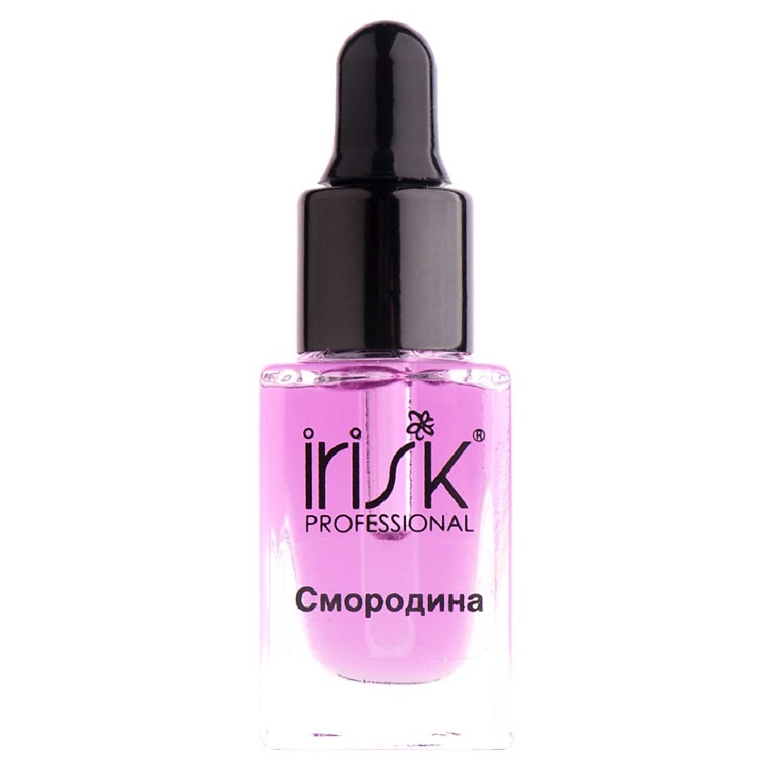 Изображение товара Масло для кутикулы IRISK Intense Смородина 8 мл для ногтей и кутикулы
