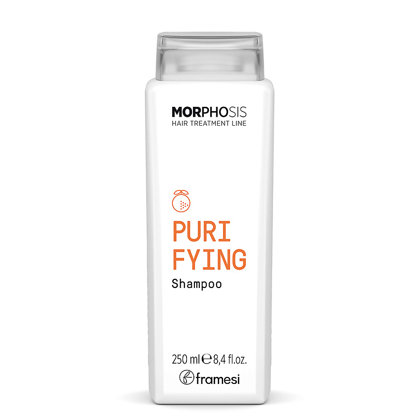 Изображение товара FRAMESI Шампунь от перхоти для глубокого очищения 250 мл