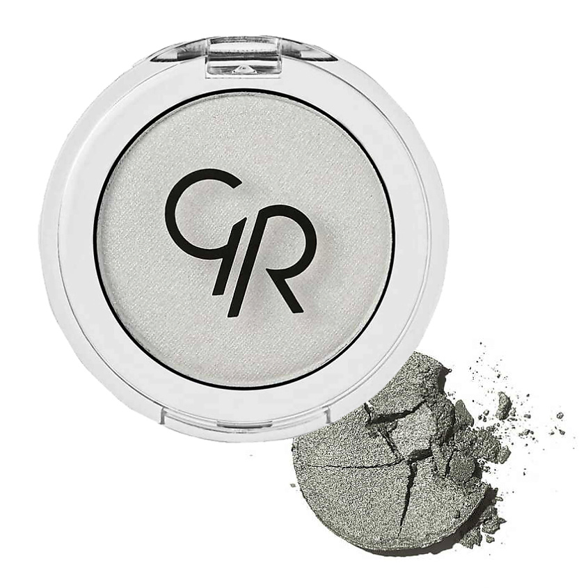 Изображение товара GOLDEN ROSE Тени для век SOFT COLOR PEARL MONO Eyeshadow, №41