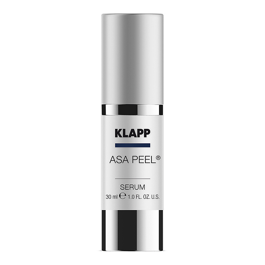 Изображение товара KLAPP COSMETICS Сыворотка-скраб ASA PEEL Serum, 30 мл