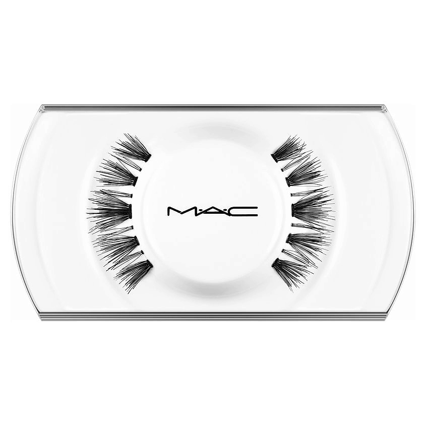 Изображение товара MAC Накладные ресницы Lashes 43, ручная работа, эффектный макияж глаз