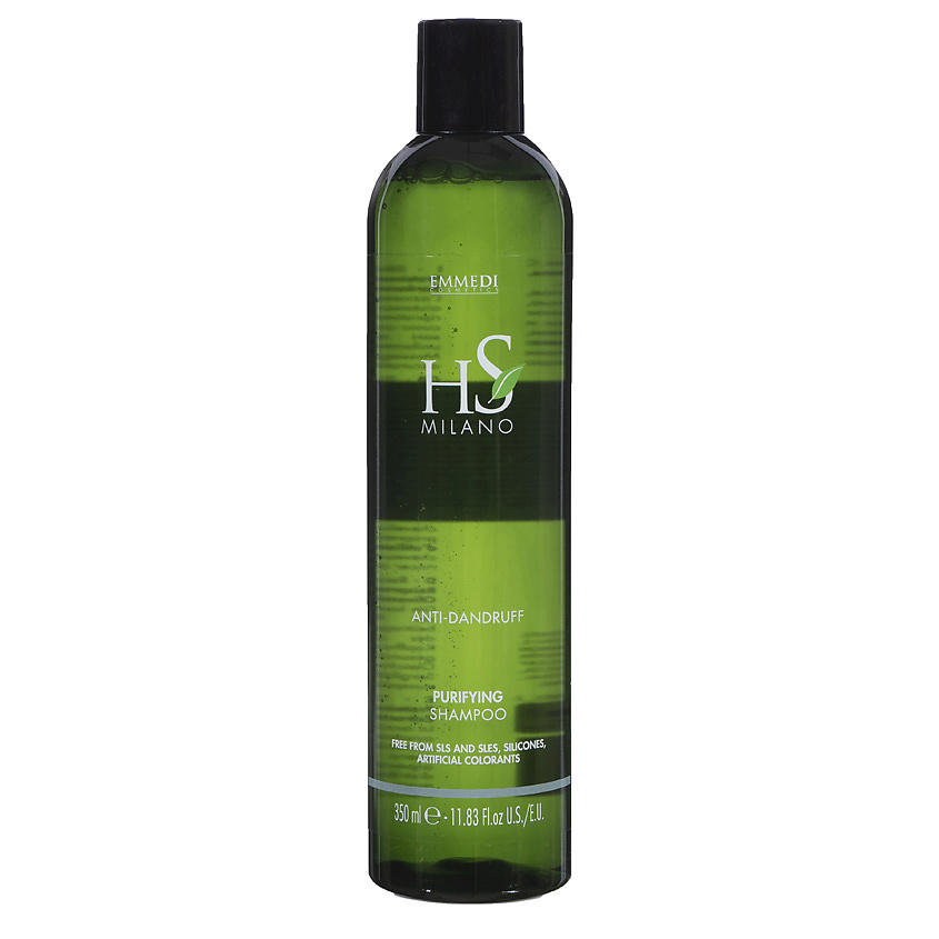Изображение товара DIKSON Шампунь против перхоти HS Milano Emmedi 350 мл для взрослых