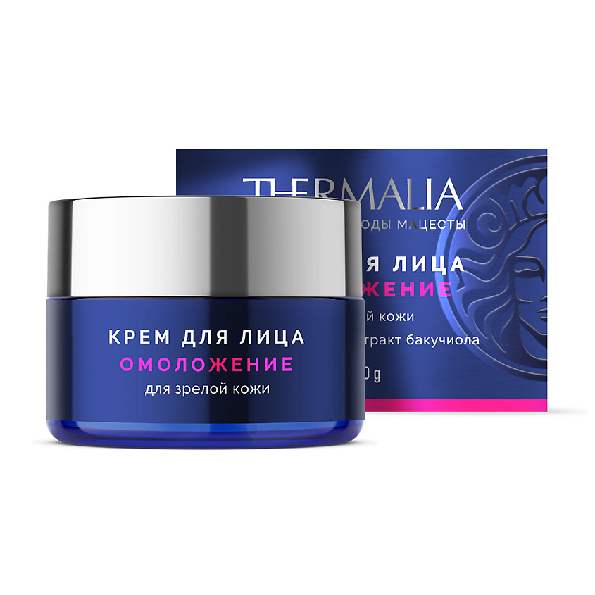 Изображение товара TERRA THERMALIA Крем для лица Омоложение для зрелой кожи, 50 мл