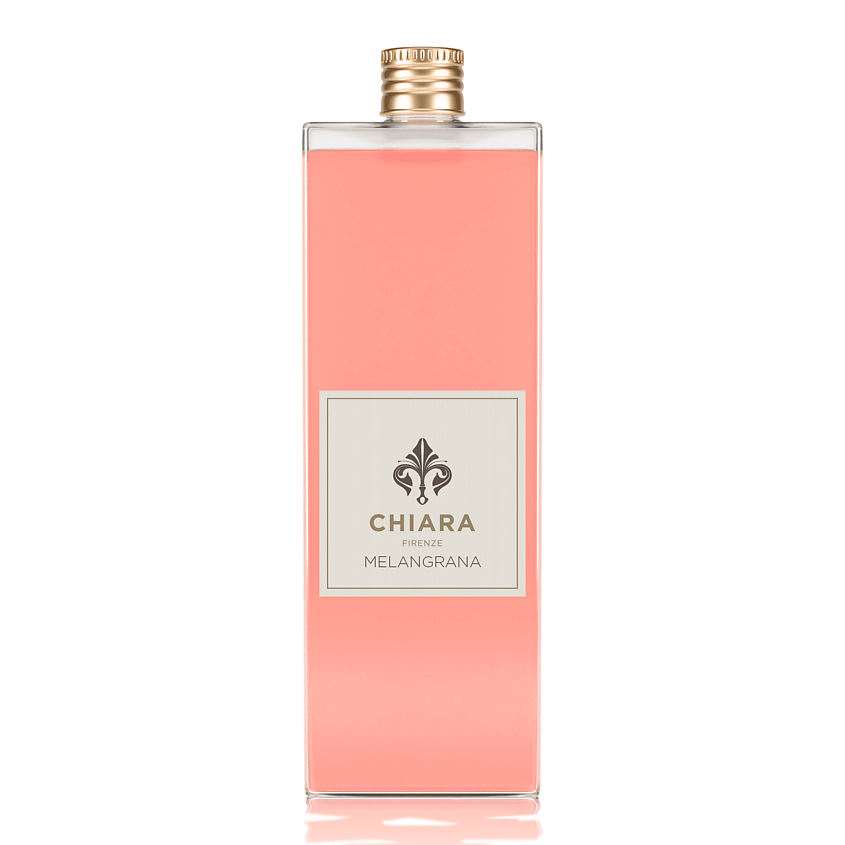 Изображение товара Аромадиффузор CHIARA FIRENZE МЕЛАНГРАНА сменный блок с палочками 250 мл